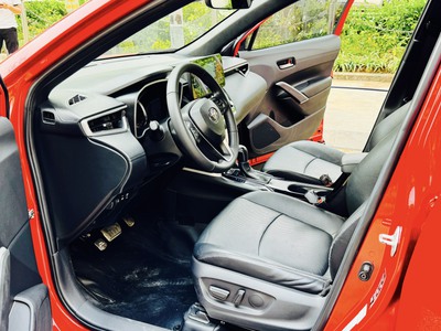 Toyota Cross 1.8V 2021 4