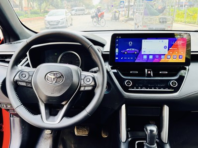 Toyota Cross 1.8V 2021 7