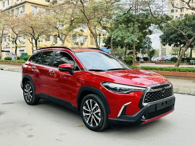 Toyota Cross 1.8V 2021 10