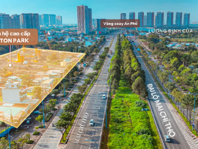 EATONPARK bán Căn Hộ 3 PN chỉ 5 kí HĐMB 1