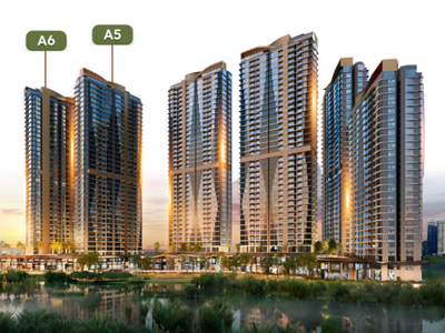 EATONPARK bán Căn Hộ 3 PN chỉ 5 kí HĐMB 2