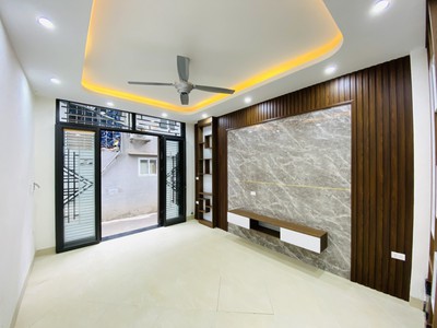 45/48m2 - 4 Tầng- 7.9 Tỷ - Phan Đình Giót   MT 6m   oto đỗ cửa 2