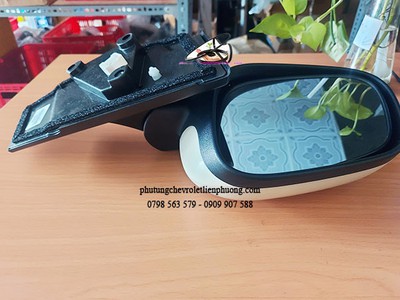 Gương chiếu hậu không xin nhan Spark M300 1