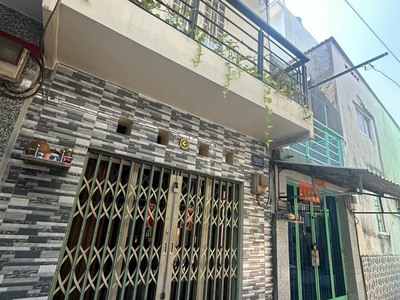 Bán nhà 75/32/15/23 đường Lý Thánh Tông, phường Tân Thới Hòa, Quận Tân Phú giá 2.65 tỷ 0