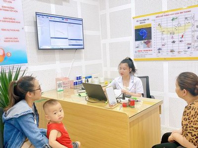 Máy Trợ Thính Tâm An Hải Dương 2