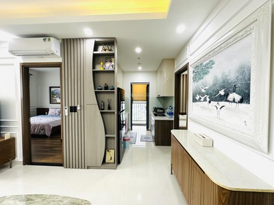 Chính chủ cần bán lại Chung Cư 2PN 2WC Q7 Riverside 66.6m2 mới 100 giá 2,5 tỷ 2