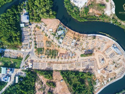 Biệt thự Riverside Villas ba mặt sông - Sở hữu lâu dài tại trung tâm Tp. Phú Quốc 1