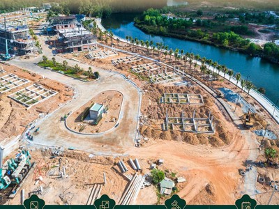 Biệt thự Rivera Villas ba mặt sông - Sở hữu lâu dài tại trung tâm Tp. Phú Quốc 0