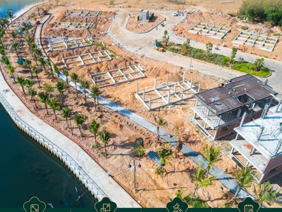 Biệt thự Rivera Villas ba mặt sông - Sở hữu lâu dài tại trung tâm Tp. Phú Quốc 1