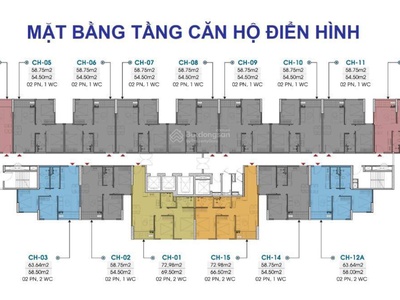 Căn góc 61m2 hướng đông nam, view hồ, view ecopark giá tốt nhất thị trường phía đông hà nội. liên 4