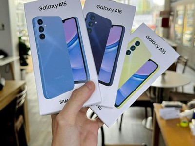 Sale Sập Sàn Galaxy A15 0