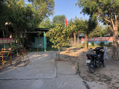Sang nhượng trại chăn nuôi chó ở hóc môn địa chỉ 4/99c, ql 22, tân thới nhì, hóc môn 1
