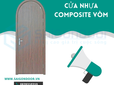 Cửa Nhựa Vòm Sự Lựa Chọn Cho Không Gian Sống Của Ngôi Nhà Bạn 4