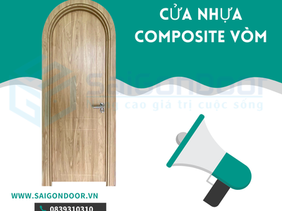 Cửa Nhựa Vòm Sự Lựa Chọn Cho Không Gian Sống Của Ngôi Nhà Bạn 5