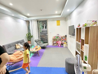 Cần cho thuêcăn hộ lô góc mandarin 2 hoà phát tân mai, hoàng mai - 64m2 2pn 1vs, 10 triệu/tháng 0