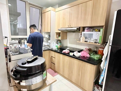 Cần cho thuêcăn hộ lô góc mandarin 2 hoà phát tân mai, hoàng mai - 64m2 2pn 1vs, 10 triệu/tháng 2