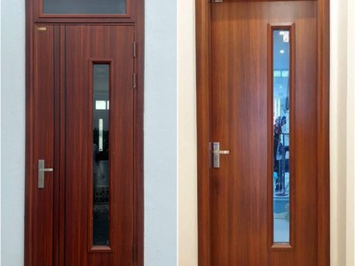 Báo Giá Cửa Thép Vân Gỗ Tại Đồng Xoài   Lắp Đặt Trọn Gói 0