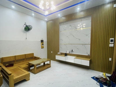 Giảm mạnh 130m2 x3 tầng đường tô hiệu- đà nẵng- full nội thất - chỉ 3,x tỷ. 3