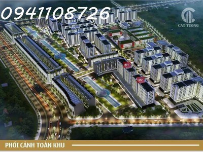 Bán chung cư cát tường yên phong giá từ 700 triệu 2