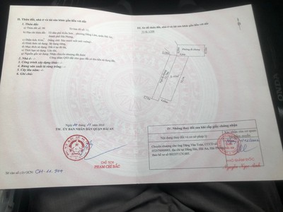 Bán nhà mặt ngõ kiều sơn, diện tích 61m 3 tầng giá 2.99 tỉ đại hạ giá 2024 4
