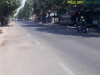 Bán nhà mặt tiền bùi hữu nghĩa khu vực kinh doanh buôn bán sầm uất,gần chợ đồn 0