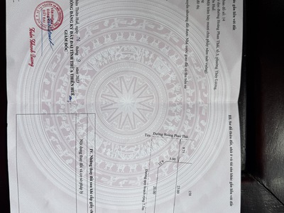 ĐẤT 2 Mặt Tiền hoàng phan thía giá hấp dẫn 0