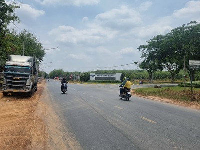 Bán đất tân uyên, bình dương.diện tích: 1463m   300m  đất ở nông thôn 1