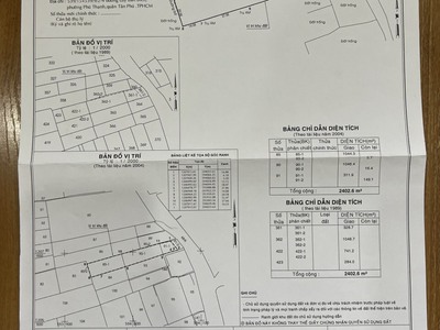 Chính chủ  cần bán đất tại huyện hóc môn- tp hồ chí minh 4