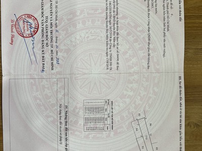 Chính chủ  cần bán đất tại huyện hóc môn- tp hồ chí minh 3