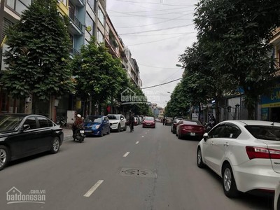 Chính chủ bán gấp lô phố Duy Tân - Trần Thái Tông, Phường Dịch Vọng, quận Cầu Giấy, Hà Nội. dt 126 m 2