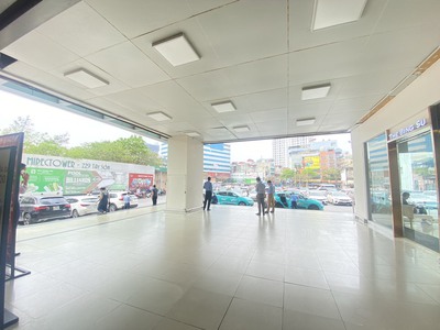 Chính chủ cho thuê MBKD hai mặt tiền vị trí đẹp tại chân đế tòa Mipec 229 Tây Sơn, Hà Nội. 6