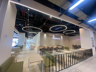 Chính chủ cho thuê MBKD hai mặt tiền vị trí đẹp tại chân đế tòa Mipec 229 Tây Sơn, Hà Nội. 7