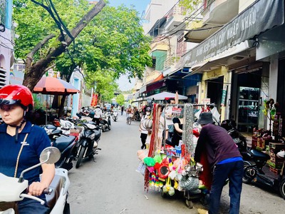 Siêu phẩm lô góc duy nhất mặt chợ Nguyễn Hồng Quân, Hồng Bàng, Hải Phòng. 1