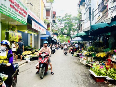 Siêu phẩm lô góc duy nhất mặt chợ Nguyễn Hồng Quân, Hồng Bàng, Hải Phòng. 0