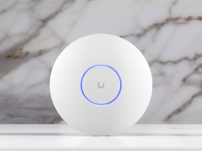 Bộ phát wifi UniFi U6 Pro  U6-Pro Bộ phát wifi 5373.5Mbps, 300 User, LAN 1GB 0