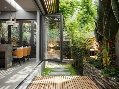 Bán Biệt thự Cọ Xanh 91m2 Full NT đẳng cấp The Empire Vinhomes Ocean Park 2 0