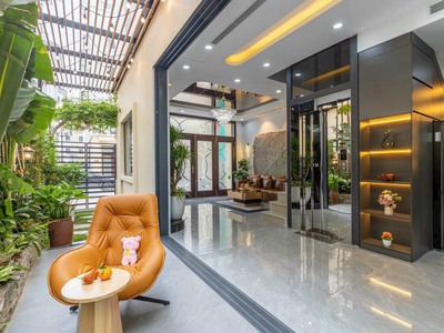 Bán Biệt thự Cọ Xanh 91m2 Full NT đẳng cấp The Empire Vinhomes Ocean Park 2 3