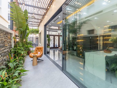 Bán Biệt thự Cọ Xanh 91m2 Full NT đẳng cấp The Empire Vinhomes Ocean Park 2 4