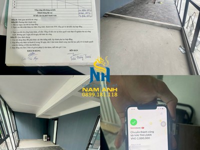 Sàn gỗ, sàn nhựa, tấm ốp các loại 2