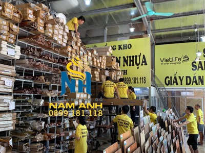 Phụ kiện sàn, tấm ốp 0