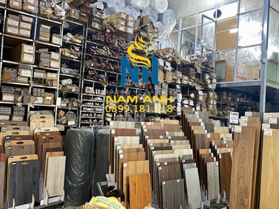 Phụ kiện sàn, tấm ốp 1