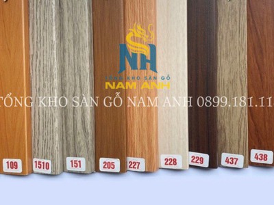 Phụ kiện sàn, tấm ốp 3