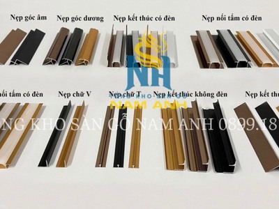 Phụ kiện sàn, tấm ốp 4