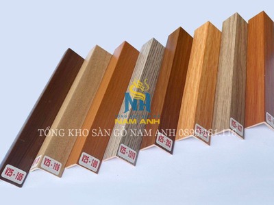 Phụ kiện sàn, tấm ốp 8