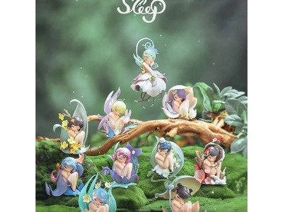 Khám Phá Vũ Trụ Mơ Mộng Và Bí Ẩn Cùng Sleep Flower Elves 0