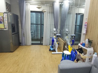 Bán căn tòa J Goldsilk complex - diện tích 77m2 - 2 ngủ 2 vệ sinh - giá 3,45 tỷ bst 0