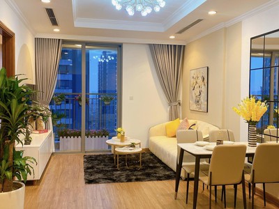 Gia đình cần bán căn hộ 2 phòng ngủ park hill 0