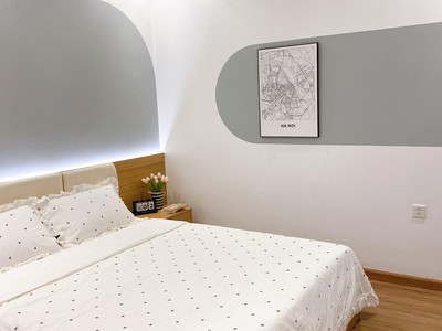 Gia đình cần bán căn hộ 2 phòng ngủ park hill 3