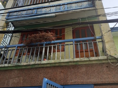 Cho thuê nhà giá rẻ hẻm xe hơi trung tâm phường 8, quận gò vấp 0