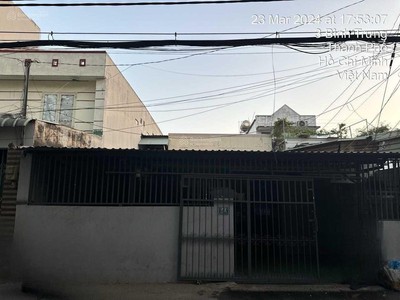Bán gấp nhà 260m2 đường bình trưng, phường cát lái, thủ đức  q2 1